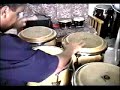 Guaguanco on Four Congas - Roberto Vizcaino Guaguanco on Four Congas - Roberto Vizcaino