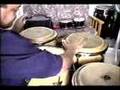 Guaguanco on Four Congas - Roberto Vizcaino