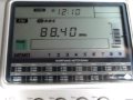 FM DX: Avtoradio 88.4 MHz St. Petersburg received in Germany via Sporadic-E