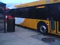 Fairfax Connector NewFlyer D40LFR on route 171