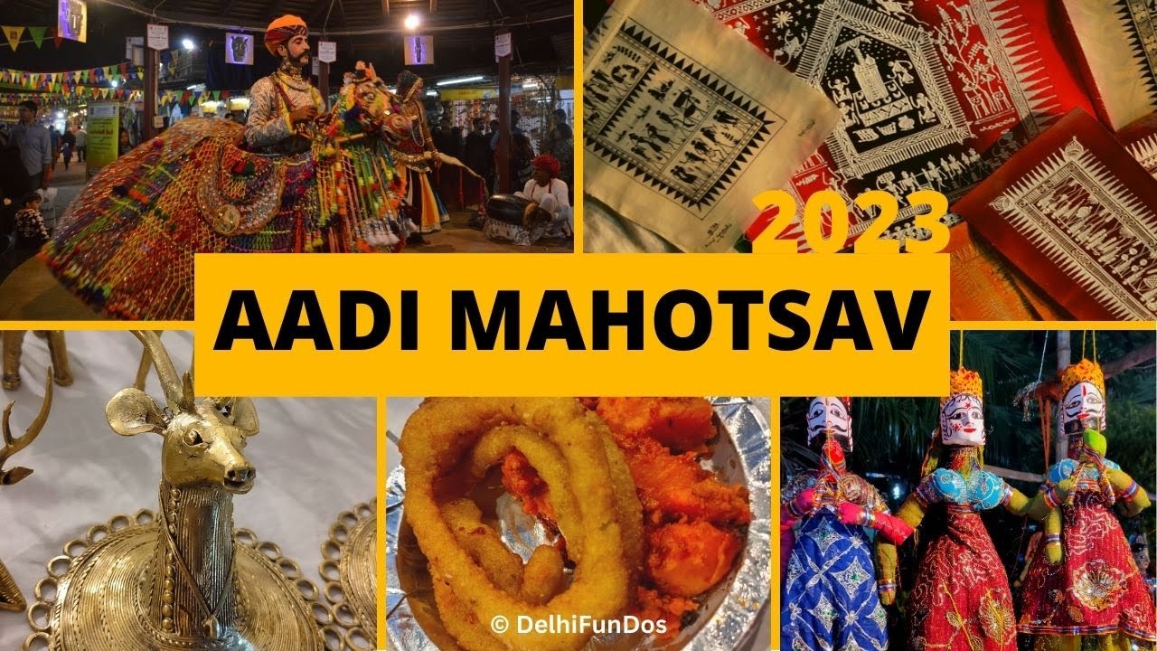 Aadi Mahotsav 2024