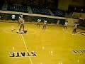 CIAA Cheer Exhibition PRACTICE - Cheer Phi Smoov