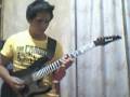 Fruit Cake Eraserheads Guitar Cover - BT w/ vocals