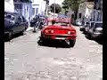 Puma Bugre M 150 buggy vermelho ferrari
