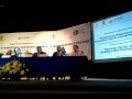 Olga Belyaeva (ASTAU), International High-Level Conference on Drug Policy in Kiev