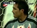Colo Colo 1-0 Universidad de Chile// semifinal (vuelta) 2007