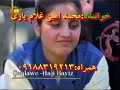 Mohammad Amin Gholamyari, hay roo hay roo