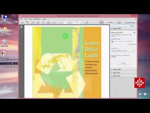 how to eliminate secured pdf