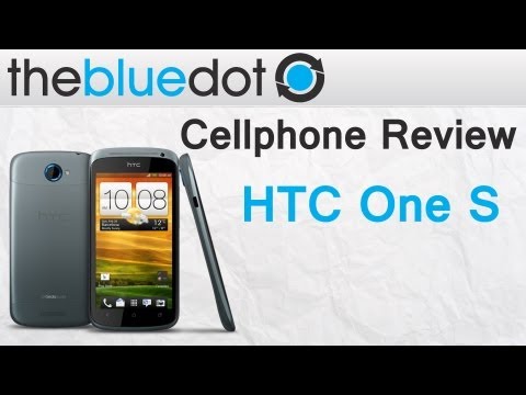 Best Android Phones: HTC One S Review
