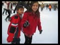 Ice-skatin at Somerset HoUSE