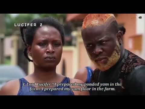 LUCIFER 2 - Latest Yoruba Movie 2020 Drama Starring: Ibrahim Yekini : Oyebade ADEBIMPE