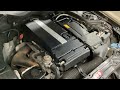 Used Engine Mercedes C Sportcoupé (C203) 1.8 C-200K 16V Price € 1.000,00 Margin scheme offered by Gebr Opdam B.V.