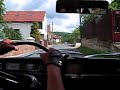 mr furry drives simca 1301 4/8