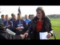 Calcio Moldova Italia Mihailovca Seborga Presentazione
