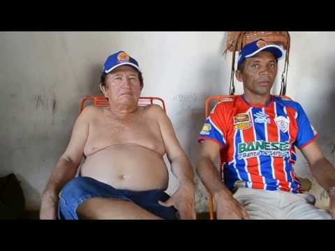 Galego aboiador e Antonio Neto em Lago da Pedra-MA