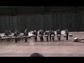 Hilliard Darby Drumline PASIC Competition Hilliard Darby Drumline PASIC Competition