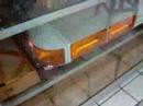 Yellow Blitz Lightbar