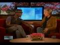Taye on Ellen (10/08/08)
