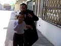 The Haredim trying to provoke Eddie! The Haredim trying to provoke Eddie!