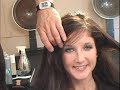 Sexy hairstyles: We call this the Novella hairstyle, by Videohairstyles.com