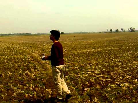 how to make rc plane in india