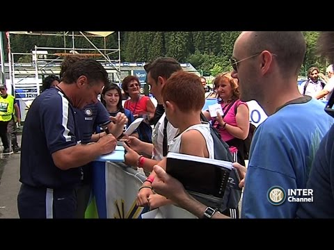 PINZOLO 2014 - CLIP AUTOGRAFI MISTER