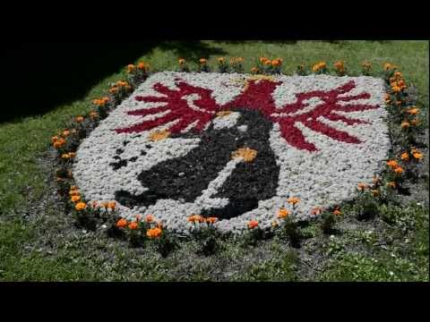 Sterzing im Sommer