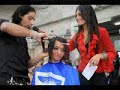 foto fiera avantgarde group parrucchieri di napoli