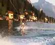 Wakeboard Bart Ooijman Traunsee Austria