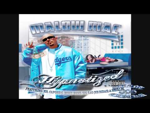 Malow Mac - Keep Blazing (Ft. Bizzy Bone) *New 2009*