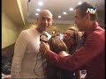 Enzo Vitale en Italia visita a la Compagnia della bellezza