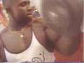 John The Tank Sherman Profile and Posing 1992 USA