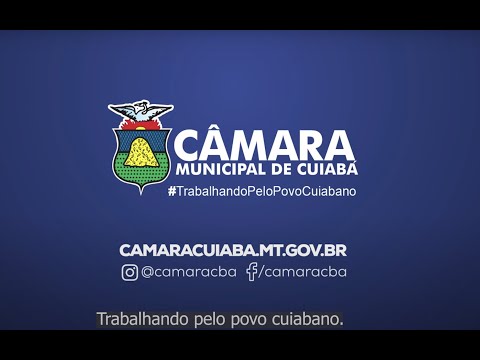 CRIAR LEIS - CÂMARA MUNICIPAL DE CUIABÁ