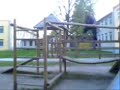 Parkour In Alytus pradedantieji.