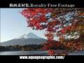 富士山 ハイビジョン動画素材集 HD Royalty Free Footage