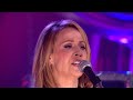 with her passionate voice and hearty riffs, this music teacher turned rock icon reminds the rest of us to look inside and lighten up with hits including 