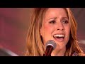 with her passionate voice and hearty riffs, this music teacher turned rock icon reminds the rest of us to look inside and lighten up with hits including 