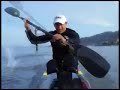 1000 Meter Sprint - Huki S1-X surfski - Sausalito