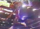 Micheal Jordan Let Your game speak
