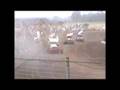 391 Andy Smith new car catches fire Kings Lynn 27 July 2008