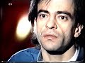 entrevista a Enrique Urquijo y los Problemas