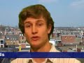 Steffen, student from Germany in The Netherlands