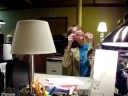 Matt Schurman Dancing to Disturbia  ...