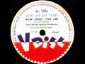 V-Disc 148 A&B  Sweet, Swing