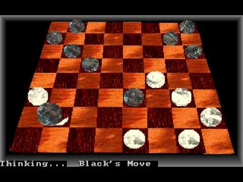 checkers game