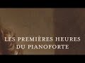 Stereo: http://it.youtube.com/watch?v=sUcBUXvK3vk&fmt=18Johann Chrysostom Wolfgang Amadeus Mozart (1756 - 1791).Sonate Parisienne (KV 310).1st mov: Allegro maestoso.Andreas Staier (Pianoforte).Mozart's famous Piano Sonata No. 8 in A minor (K. 310 or K. 300d, depending on whose reckoning you go by) was composed in Paris in 1778 and published there a few years later as Op. 4/3. In this work, written at age 22 or so, Mozart at last tries his hand at a sonata in the minor mode. The Piano Sonata No. 8 is, in fact, one of just three minor mode instrumental sonatas ever composed by the man: of the 22 piano sonatas (that includes four lost early ones), just two are not in the major mode, and this is the earlier of them (the other is K. 457 in C minor); and of the 30-some sonatas for keyboard and violin, only No. 21 in E minor (K. 300c, composed, like the Piano Sonata No. 8, in 1778) represents its side of the modal spectrum. One gets the feeling, listening to the Sonata in A minor, that Mozart had been stocking up on minor mode drama for some time when he wrote it. Its stormy music is a far cry from the happy-hearted, light-footed sonata fare composed up to that point.The first of the sonata's three movements is an Allegro maestoso, whose heavy, dotted principal theme is pounded out to a stomping chordal left-hand accompaniment - the rhythm and the texture are heavy from the get-go, and only after some time does Mozart fall into the more familiar streamlined, Alberti bass style of piano writing. The second theme, in the expected key of C major, is by contrast all grace - the running sixteenth notes of its melody should be played as though tickling the keys. For a middle movement, Mozart concocted a lovely Andante cantabile in F major. The Presto finale bounds forth in 2/4 meter, its tune driven by an accompaniment whose one-bar pattern begins on the offbeat.