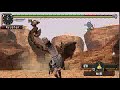 MHP2G - ??vs??????? MHP2G - ??vs???????