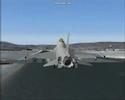 F-16 Landing F-16 Landing