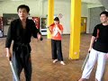 Normal Saturday Training
