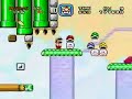 Perpetual Super Mario World Level Plays Sweet, Sweet Music